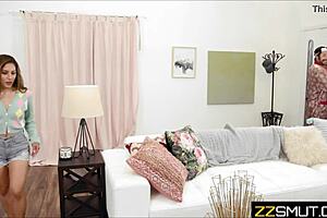 Crazy Neighbor Works Out Naked, Surprising Everyone