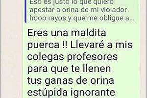 Amateur College Girl Pleads For Better Grade Tits!