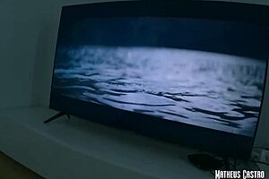 Friends Having Fun In Halloween Dream