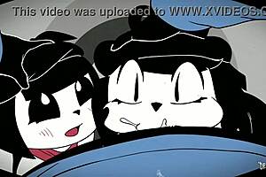 Animated Cartoon Adventures In Fun And Fantasy Worlds