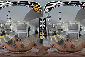 Mila Mars Earns Grade With Quickie Fucking