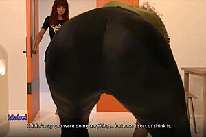 Check out this sexy nurse giving a footjob in WVM 149