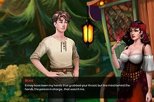 Look at this petite 18+ teen taking huge anal from a monster cock, her big tits bouncing