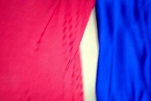 Colombian neighbor nympho soaking wet and ready!