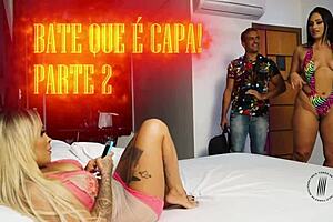 Lola Martinelli And Stella Smeets In Sensual Assfucking