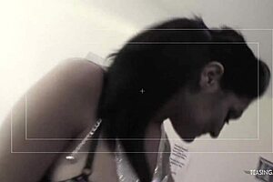 three guys bang two brunette milfs on the sofa with cumshots