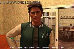 My college girlfriend masturbates thinking of me.