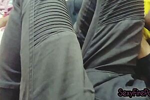 she demands my cock for anal sex!