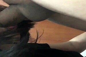 I took my stepsister to the bathroom to breastfeed and she sucked my nipples.