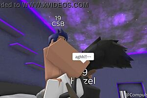 Pet feels overwhelming emotions during rough anal sex and riding