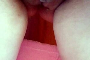 Beautiful Brunette Pornstar Shows Alternative Masturbation Techniques Including Toy Use and Sensual Touches in Amateur Video