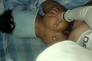 Venezuelan Latina Takes Big Cock Assfucking Publicly