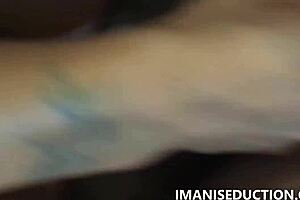 Sexy Lesbian Couple Fuck 18 Inch Double Dildo With Fucking, Toys