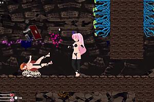 Futa Hentai Gameplay Features Futanari Characters In Intense Action