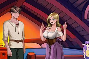 what a legend part 25 anime time