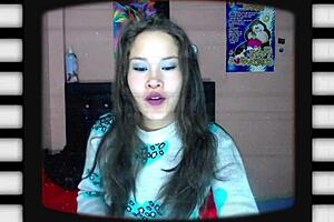 Compilation Of Intense Oral Performances