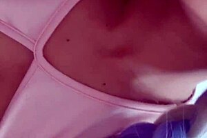 Sexy Morena Se Masturba Su Vagina Peluda!