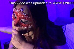 nurse got fucked cowgirl riding in the dark