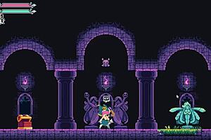 Hot Monster Girl Femdom Drains Balls