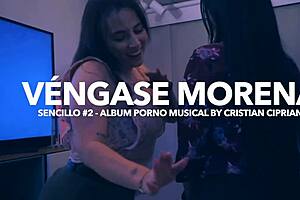 Vengase morena and hot brunettes fuck big asses 😏