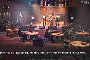 lust gameplay part 26 has my blonde wife soaking in bath. her sexy bra and nipples drive me wild!