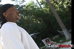 Misty Stone Beauty Dior with big tits and ass