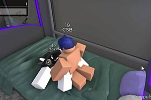 Pet feels overwhelming emotions during rough anal sex and riding