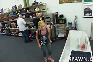 fine honey exposes ass and twat on reality show