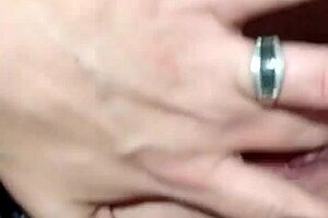 Mizz Dizzle Enjoys Private Alone Time at Home