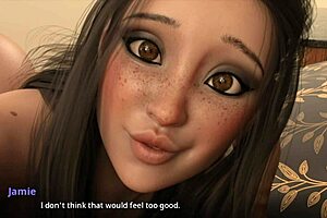 Wvm 141 Racheal Doesnt Mind Seeing Johns Cock