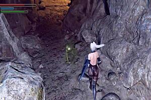 Let's Play the Knight Girl and Dungeons Part 1