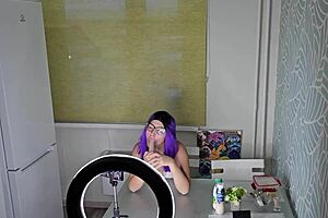 Sloppy Blowjob In Homemade Porn