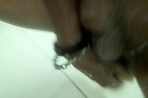 Masturbating With My Dildo In The Shower, Feeling So Good 😏