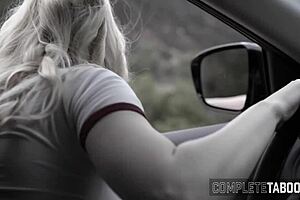 extreme teen 18+s stroking and sucking in taboo 3some group handjob fetish blowjob high definition