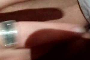 Mizz Dizzle Enjoys Private Alone Time at Home