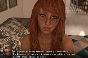 Wvm 141 Racheal Doesnt Mind Seeing Johns Cock