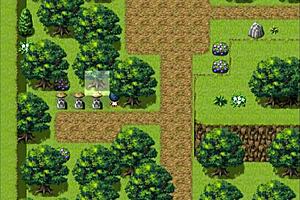 tanned girl natsuki hentai game ep 2 pervy carpenter wants to massage this massive boobs