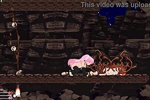 Futa Hentai Gameplay Features Futanari Characters In Intense Action