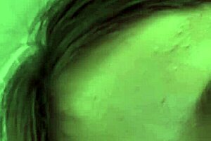 Naughty teen feels intense pleasure from hardcore anal fucking