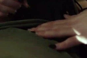 Feel the Passion as Amateur Blonde with Small Tits Gets Smashed in Garage