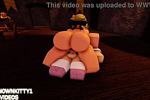 saber says, 'let's make love on roblox with astolfo'