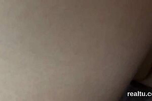 Czech Sweetie Tempted in Shopping Centre