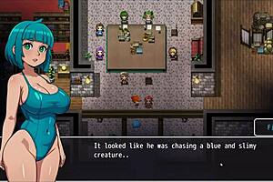 Cute fairy stuck in prison, wanna see her naked?