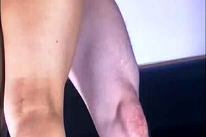 Roberto Penetrates Tight Shy Stepdaughter With Lubricant