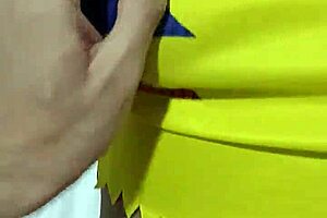 Young couple’s first time in New York and their steamy encounter in a cheap hotel room.