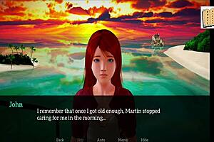 3D animated erotic story of a taboo family's kinky desires