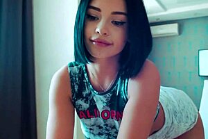 this latina whore you can't miss