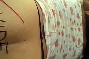 Wife Asks For Attention In Bedroom