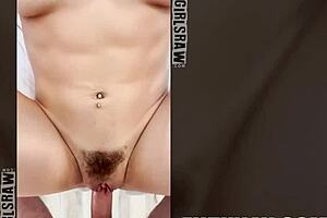 Juan and Aften shower tease turns to sex.