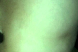 Anal toy play with rough anal sex and cock worship